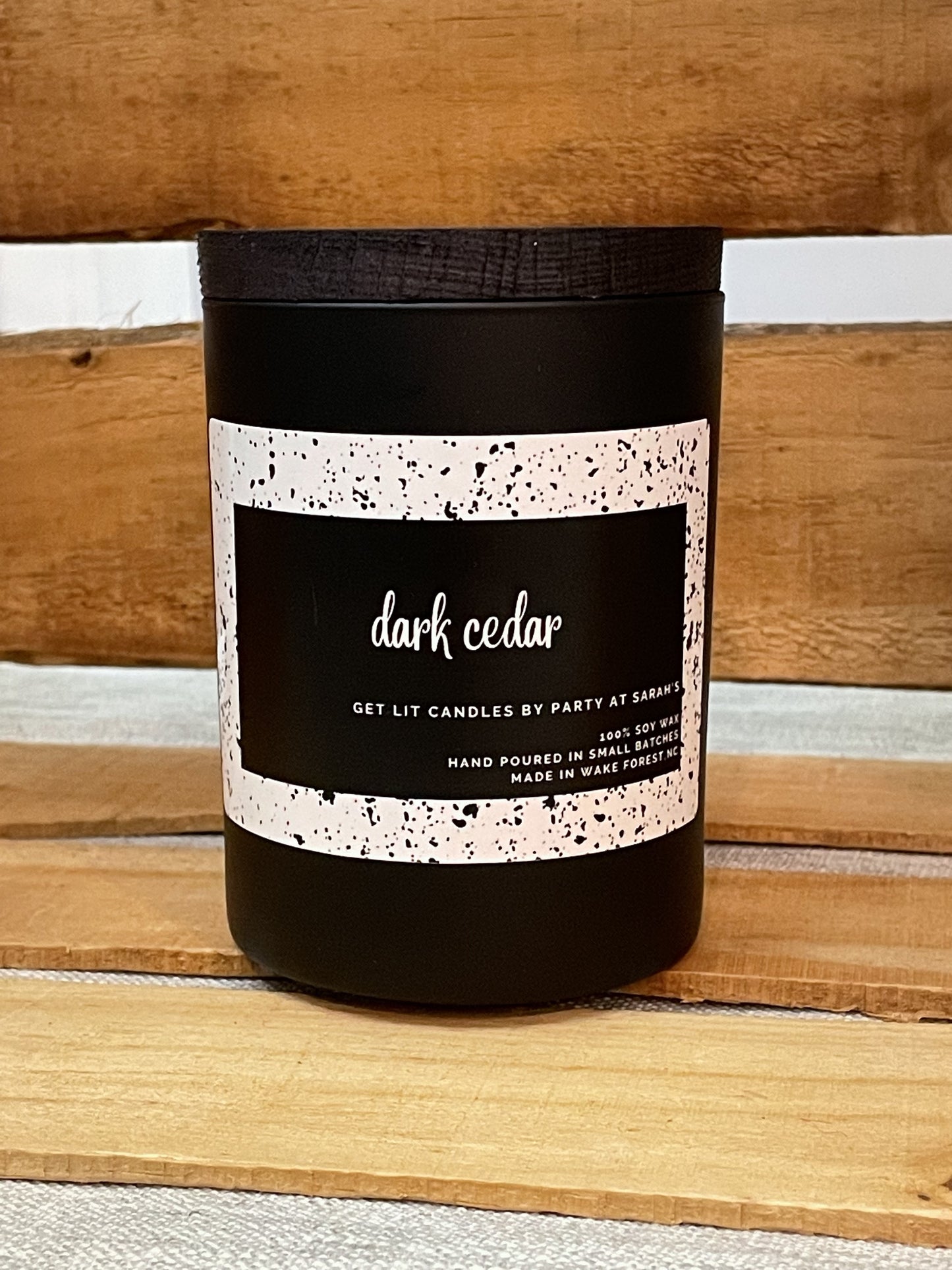Dark Cedar