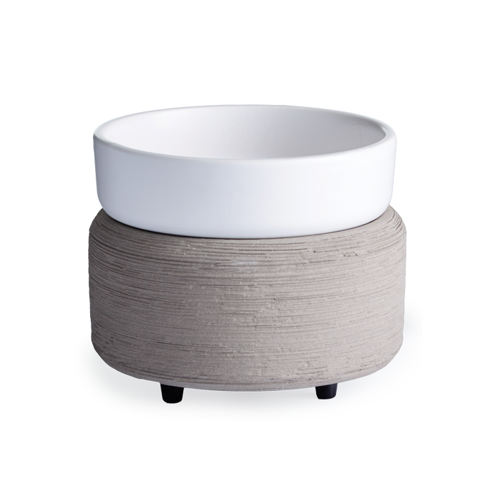 Gray Texture 2-In-1 Classic