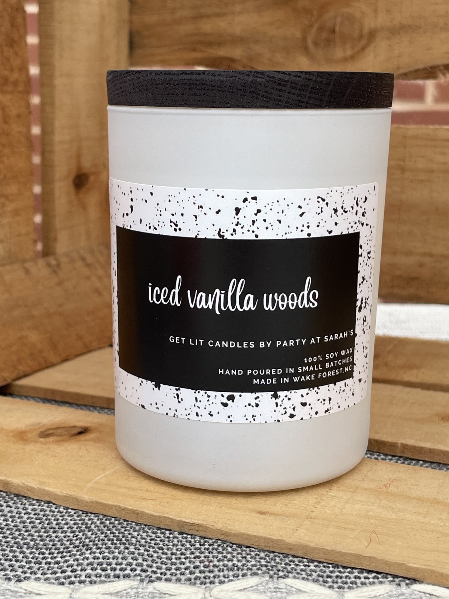 Iced Vanilla Woods