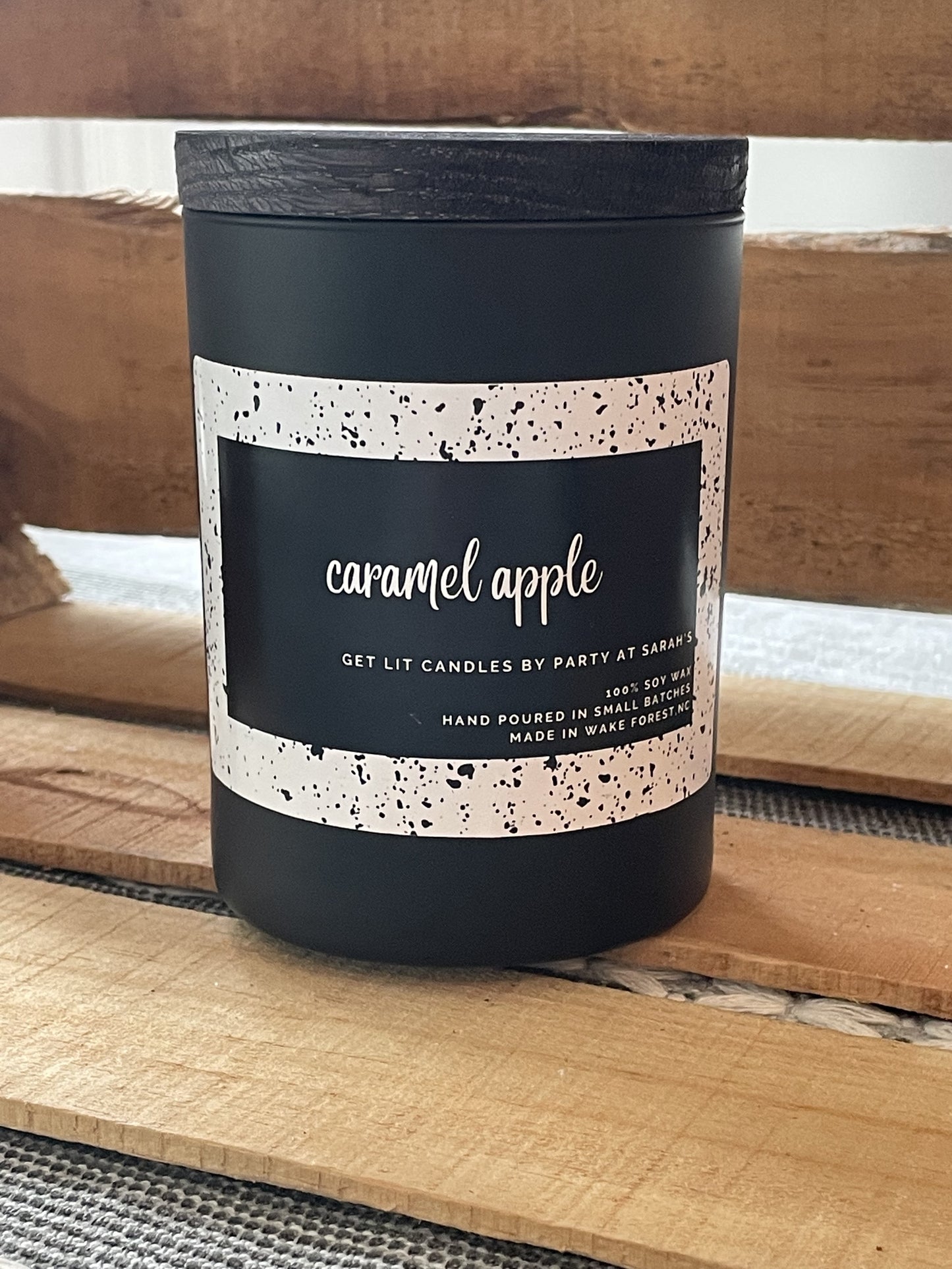 Caramel Apple