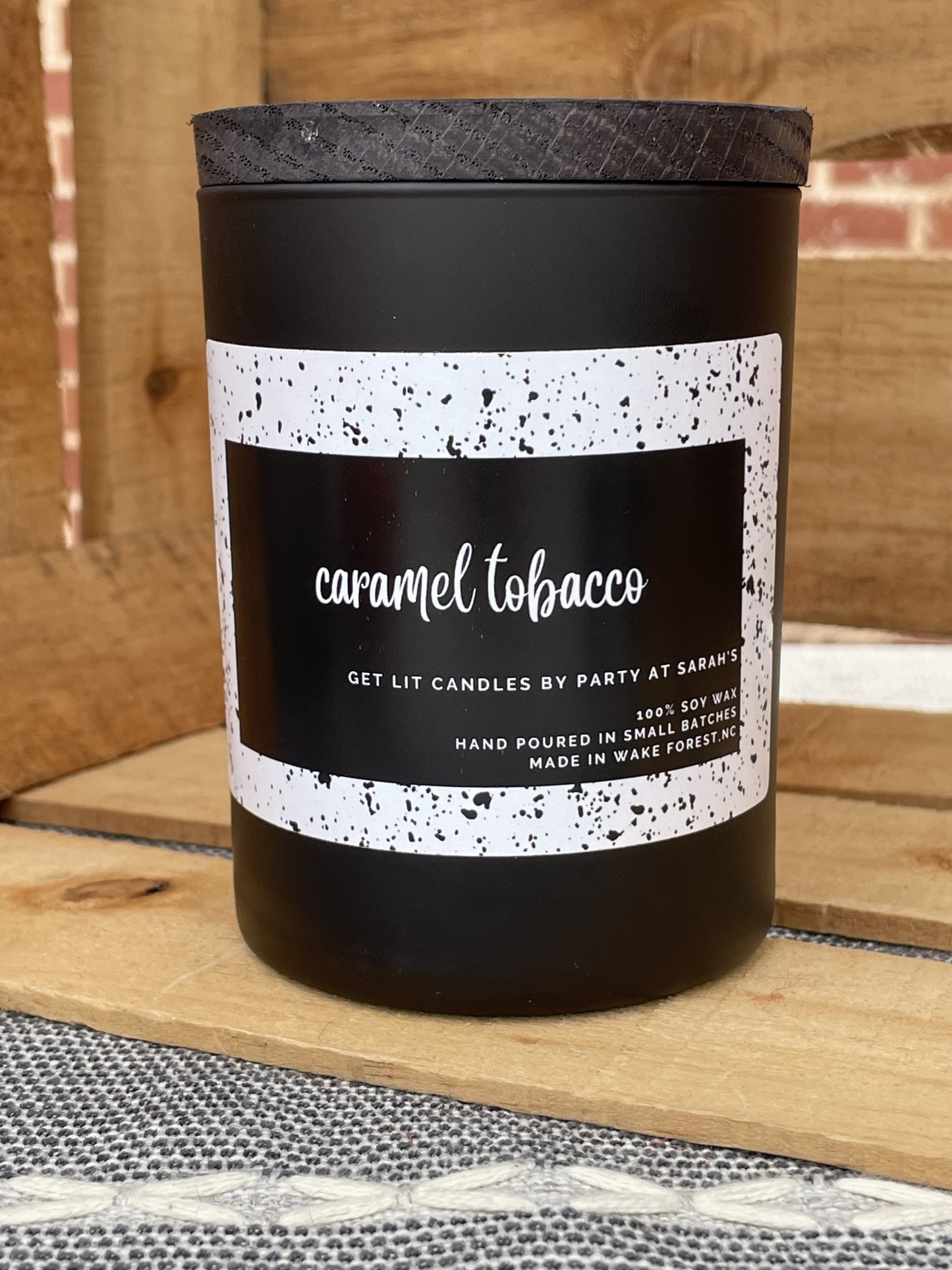 Caramel Tobacco