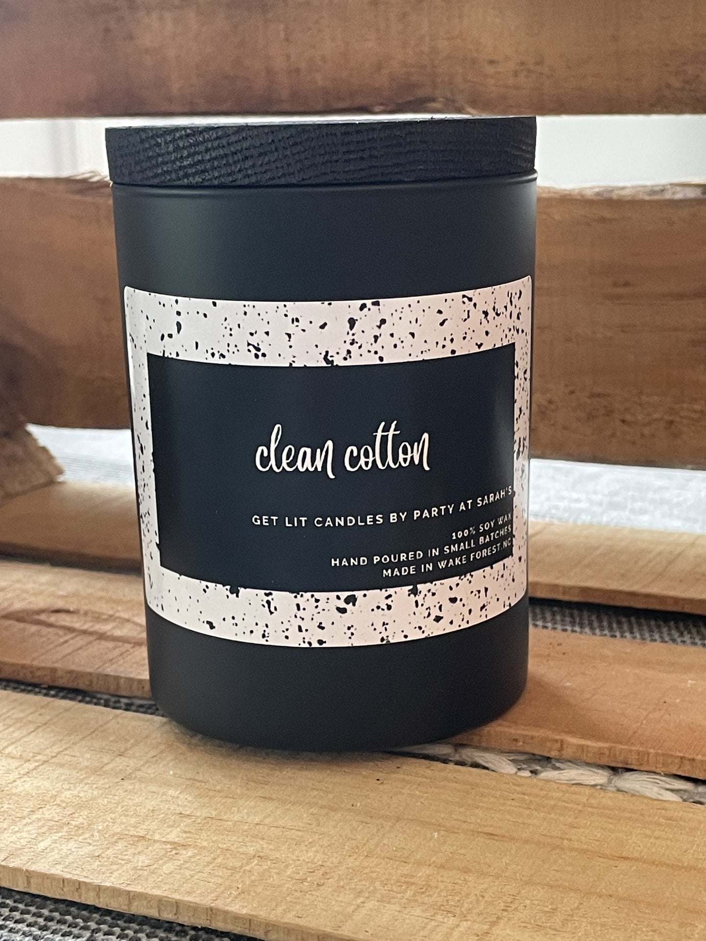 Clean Cotton