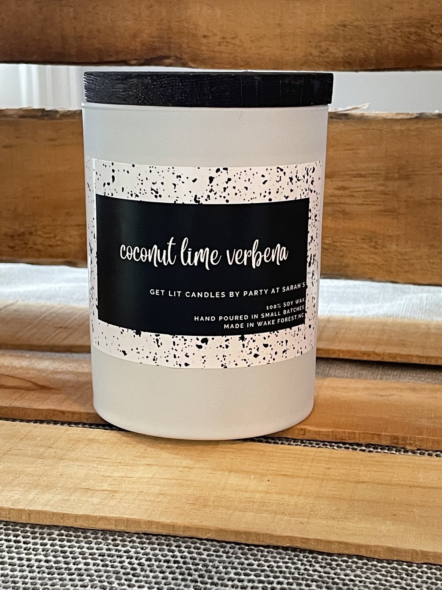 Coconut Lime Verbena