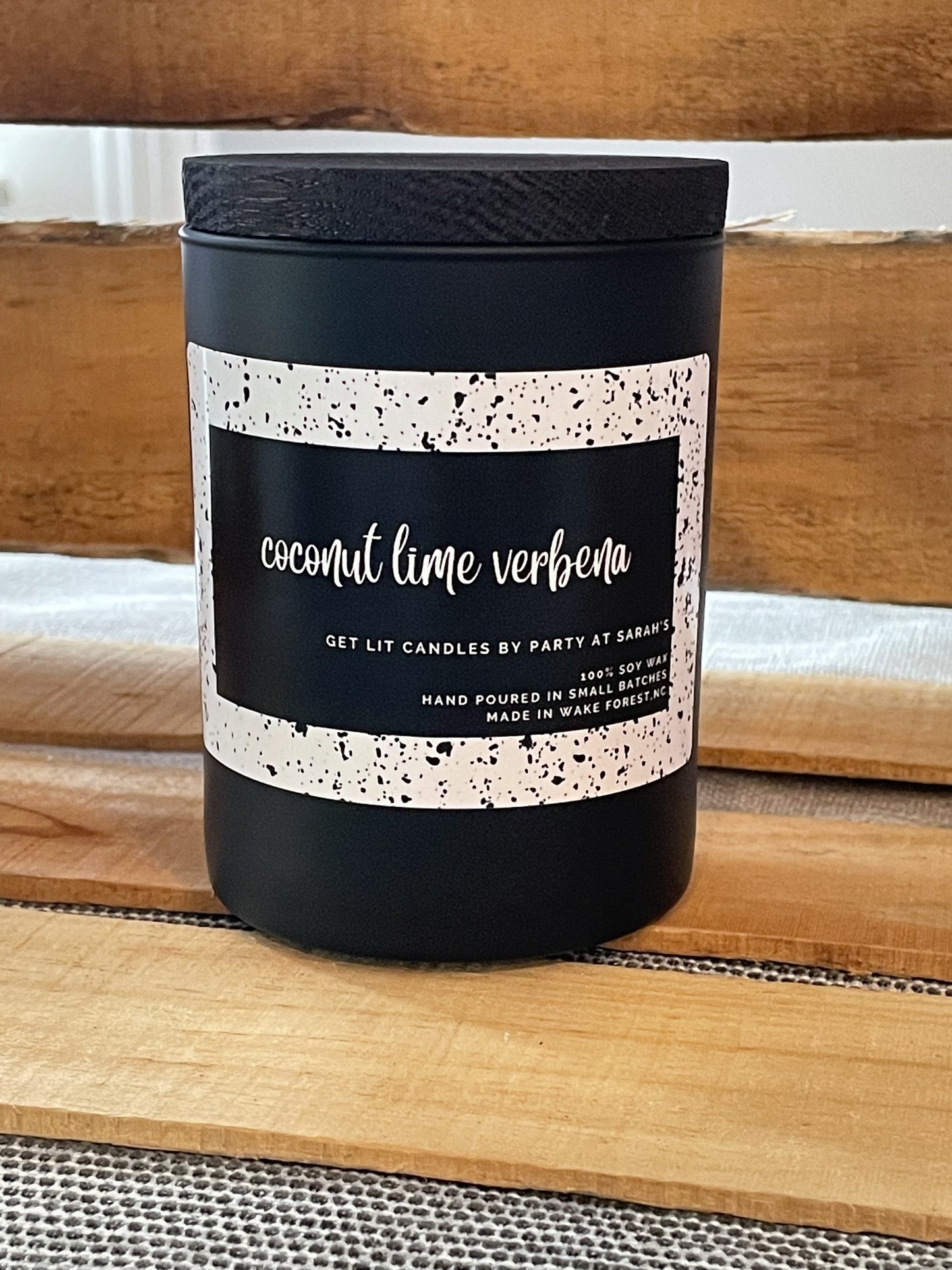 Coconut Lime Verbena