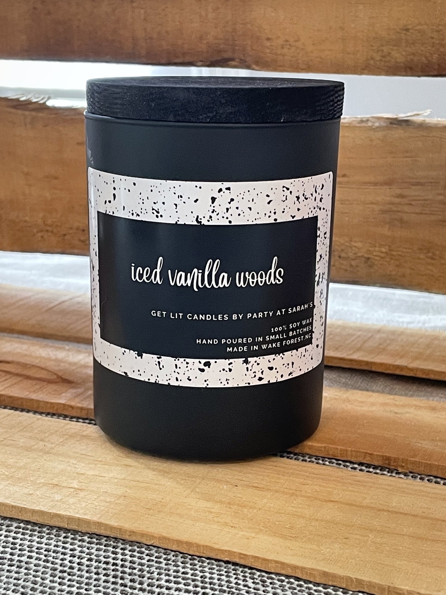 Iced Vanilla Woods