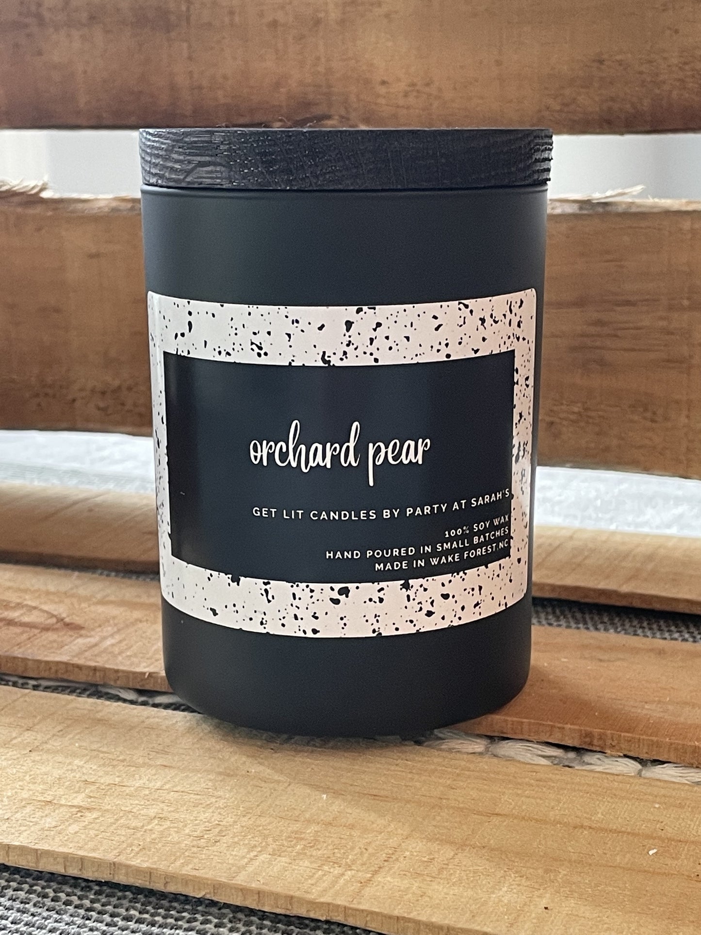 Orchard Pear