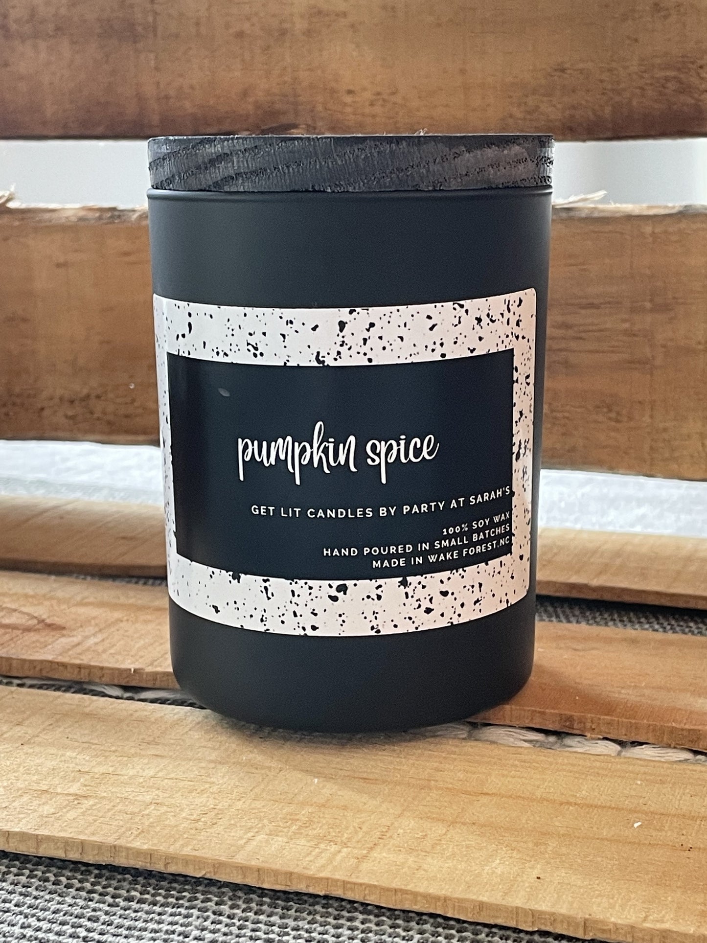 Pumpkin Spice