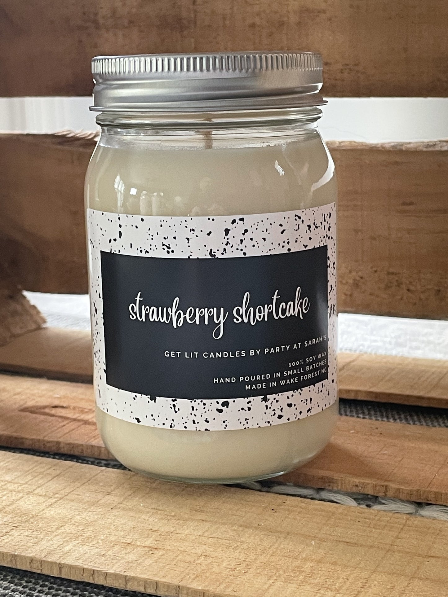 Strawberry Shortcake