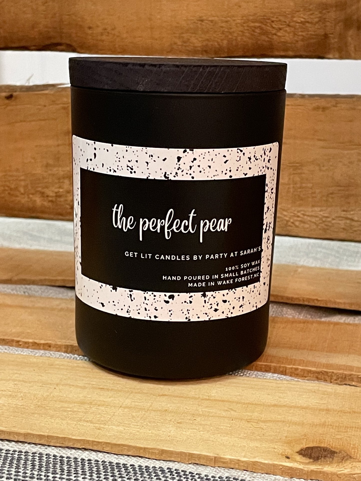 The Perfect Pear