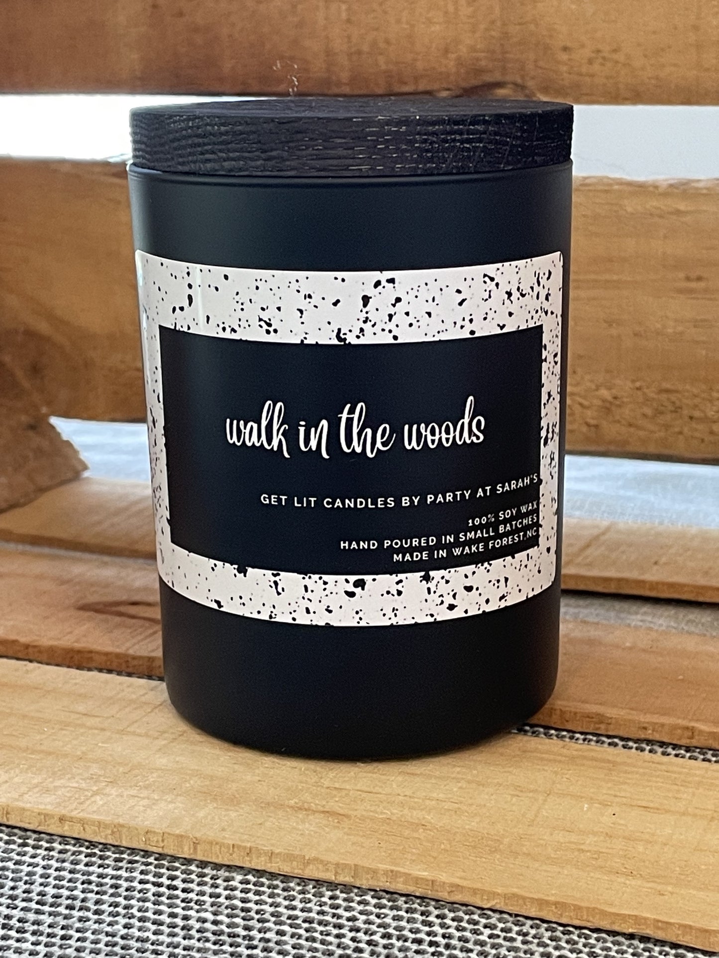 Walk In The Woods