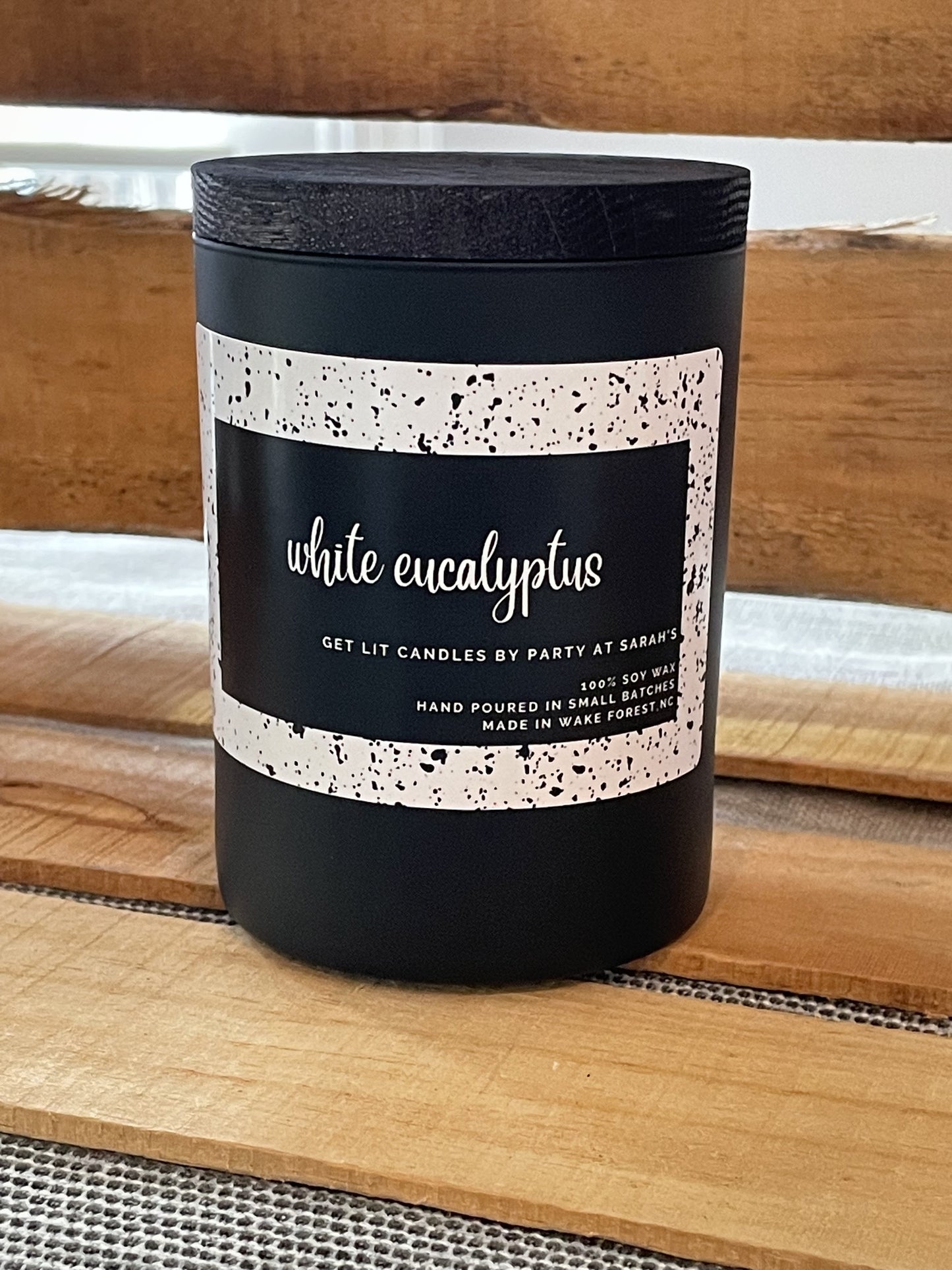 White Eucalyptus