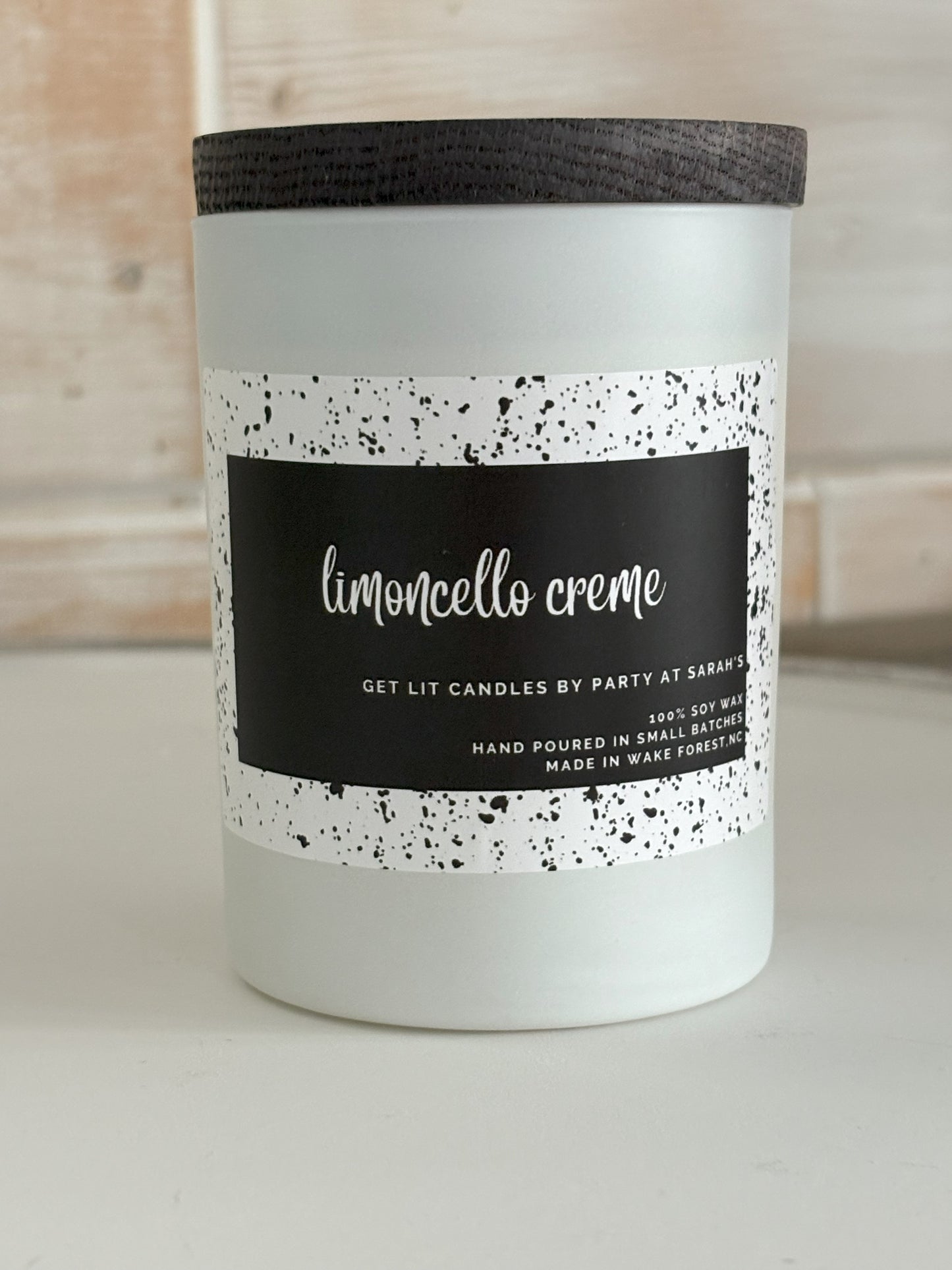 Limoncello Creme
