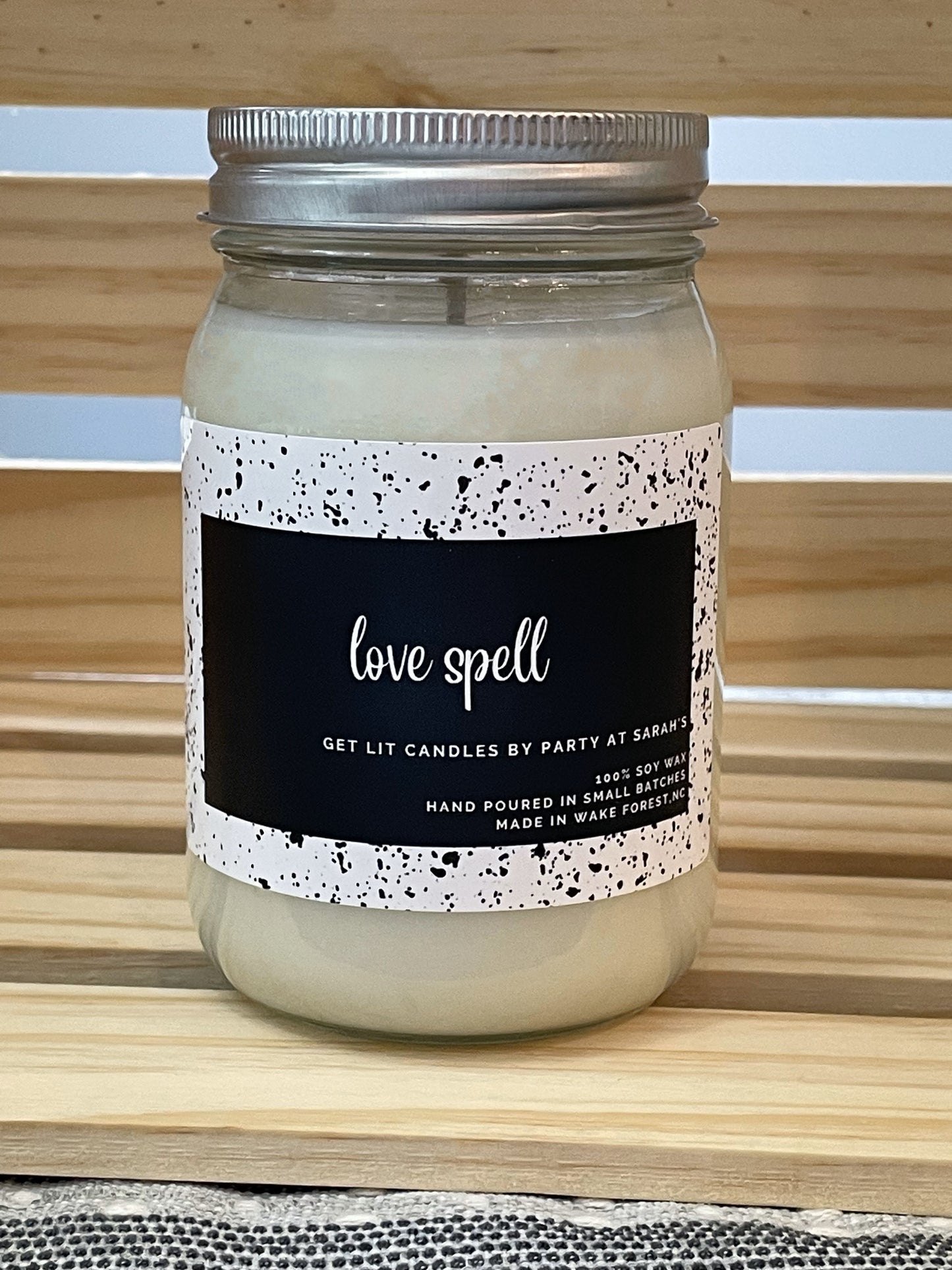 Love Spell