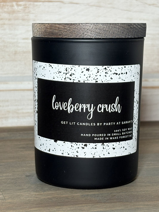 Loveberry Crush