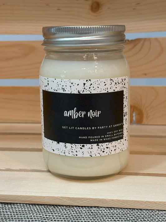 Amber Noir