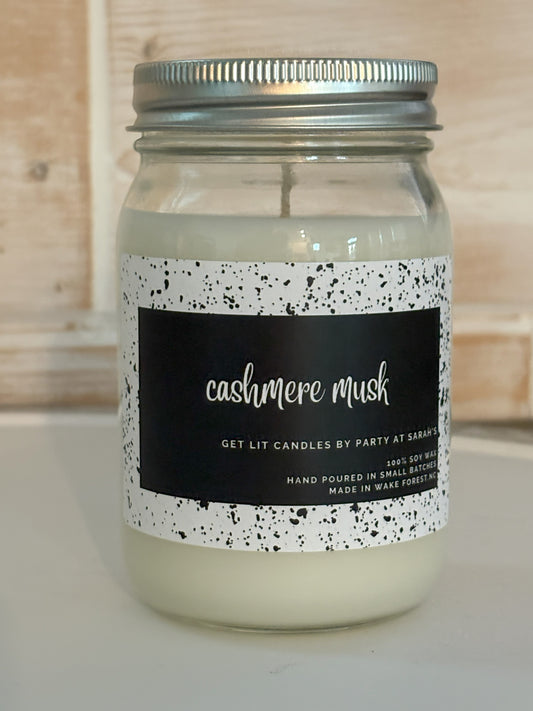 Cashmere Musk