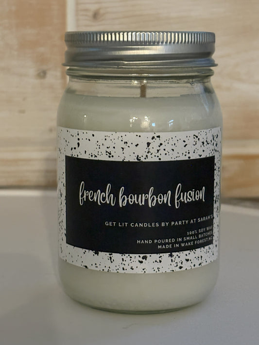 French Bourbon Fusion