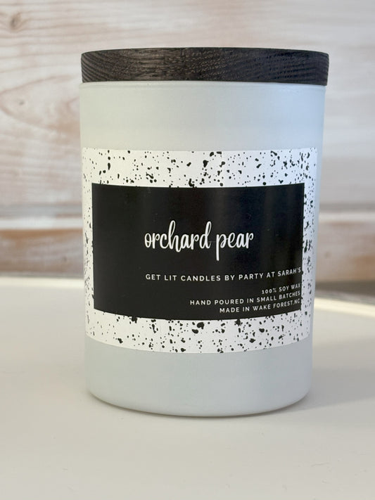 Orchard Pear