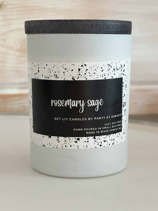 Rosemary Sage