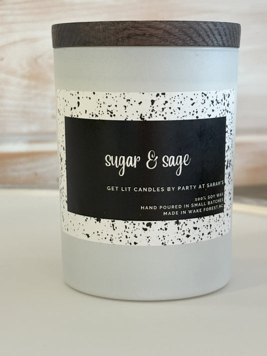 Sugar & Sage