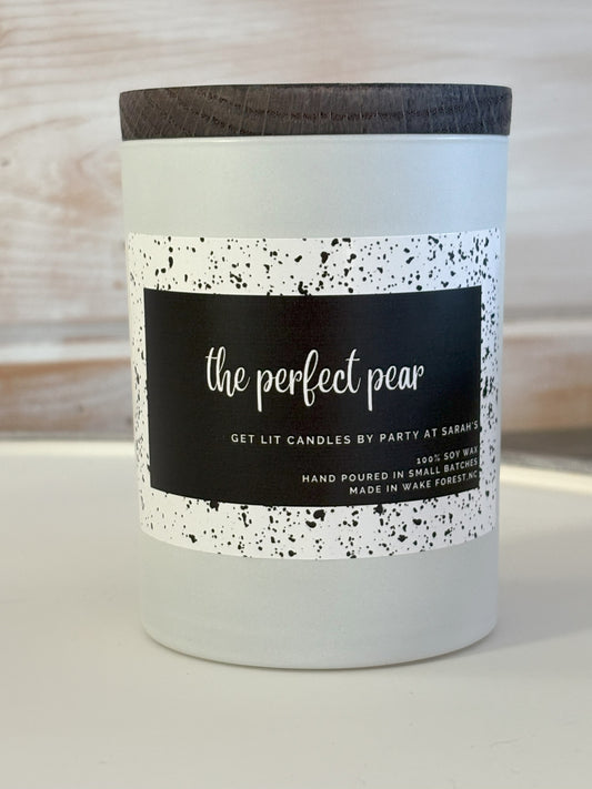 The Perfect Pear