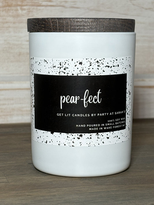 Pear-fect