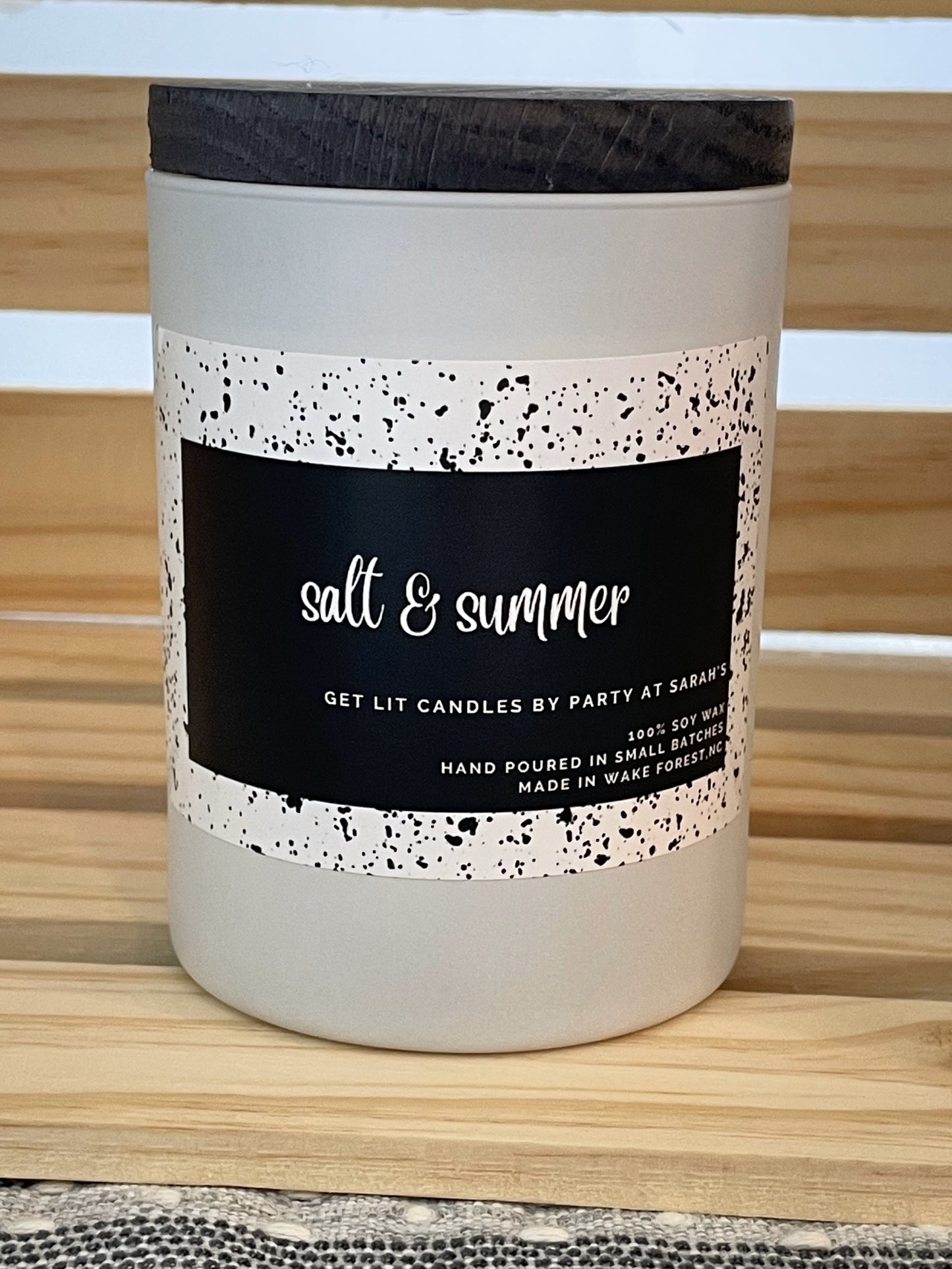 Salt & Summer