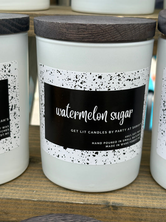 Watermelon Sugar