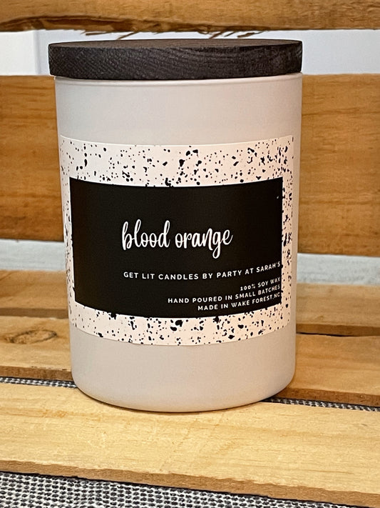 Blood Orange