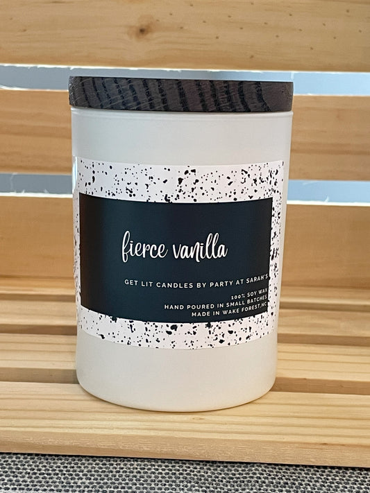 Fierce Vanilla