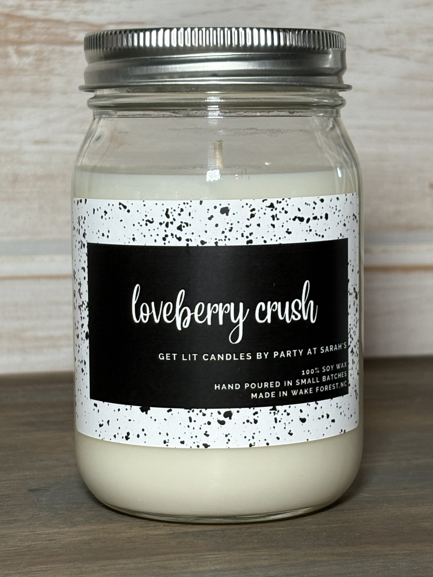 Loveberry Crush