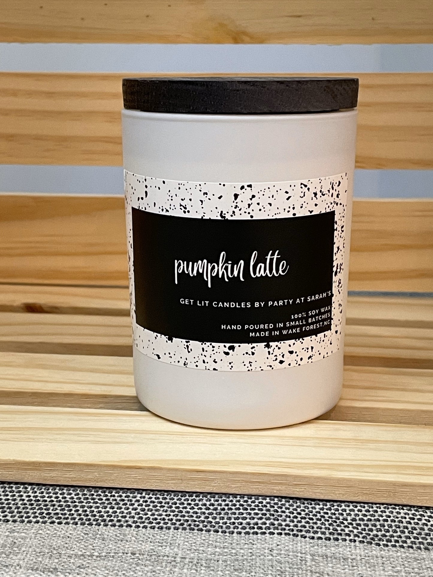 Pumpkin Latte