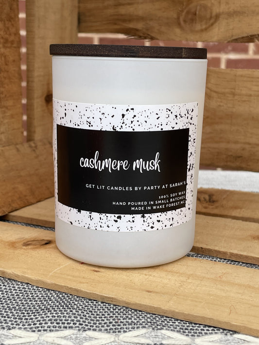 Cashmere Musk