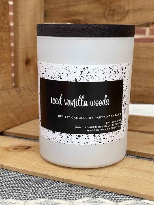 Iced Vanilla Woods