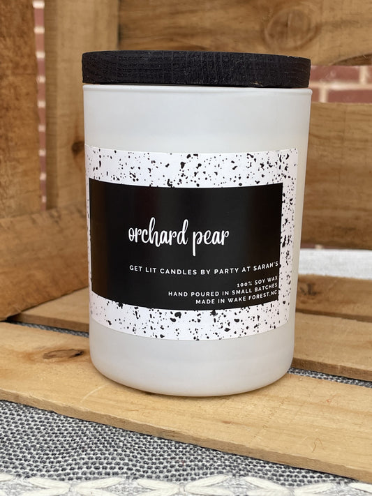 Orchard Pear