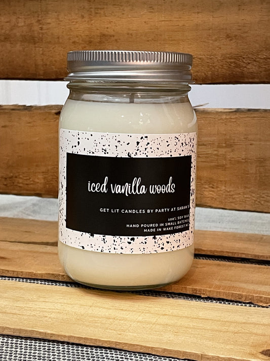 Iced Vanilla Woods