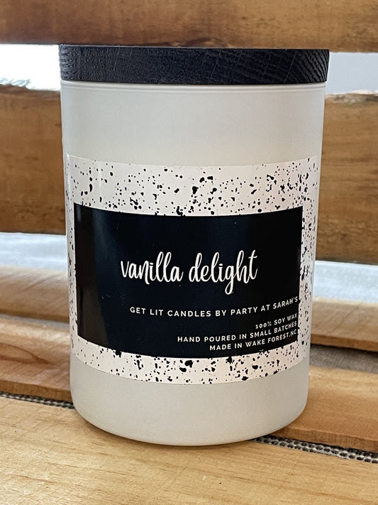 Vanilla Delight